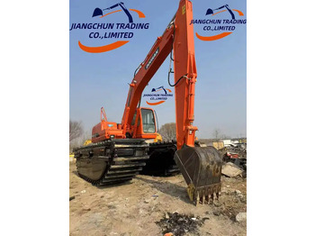 Bagger 2023 In good condition amphibious excavator wetland excavator boat digging bucket mountain DH220LC-7 for sale at a low price: das Bild 2