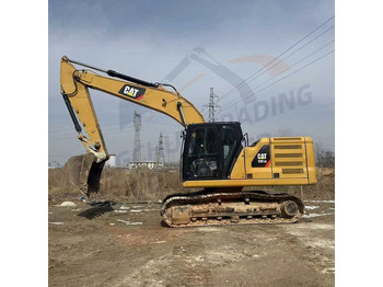 CATERPILLAR 320CL Kettenbagger