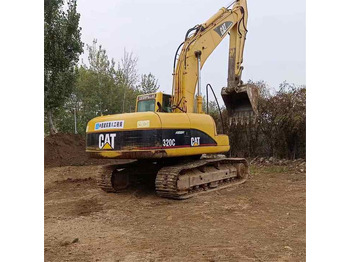 CATERPILLAR 320CL Kettenbagger