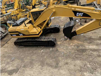 Kettenbagger 20Tons excavator Used CAT Excavator 320D 320B 320BL 320C 320CL On sale: das Bild 4