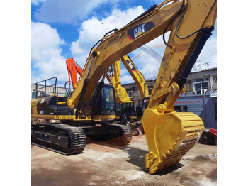 CATERPILLAR 320CL Kettenbagger