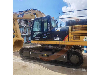 CATERPILLAR 320CL Kettenbagger