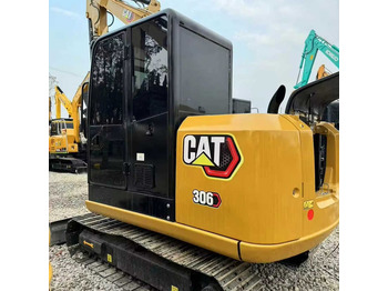 CATERPILLAR 306E2 Bagger