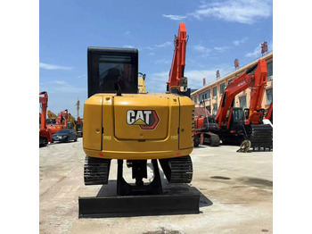 CATERPILLAR 306E2 Bagger