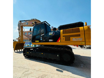 CATERPILLAR 336D Kettenbagger