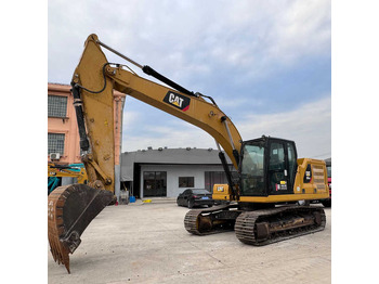 CATERPILLAR 320GC Kettenbagger