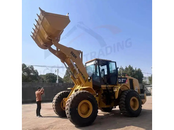 CATERPILLAR 966H Radlader