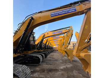 CATERPILLAR 320D2 Bagger