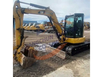 CATERPILLAR 305.5E Minibagger