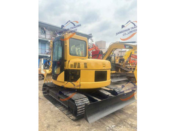 Good Price CAT 305.5E 307 308C 308D 308E 312D 315D 320C 320D Second Hand 7 Tons Used Mini Crawler Excavator For Sale – Leasing Good Price CAT 305.5E 307 308C 308D 308E 312D 315D 320C 320D Second Hand 7 Tons Used Mini Crawler Excavator For Sale: das Bild 5