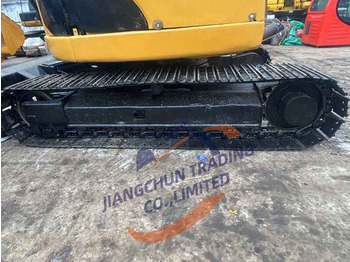 Good Price CAT 305.5E 307 308C 308D 308E 312D 315D 320C 320D Second Hand 7 Tons Used Mini Crawler Excavator For Sale – Leasing Good Price CAT 305.5E 307 308C 308D 308E 312D 315D 320C 320D Second Hand 7 Tons Used Mini Crawler Excavator For Sale: das Bild 4