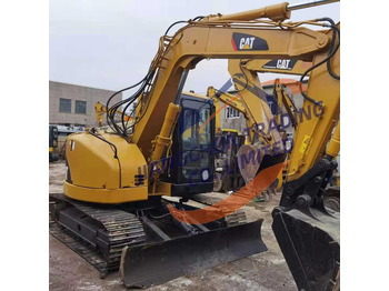 CATERPILLAR 308 D Minibagger