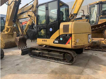 Good Price Good Condition CAT 307 308C 308D 308E 312D 315D 320C 320D Second Hand 7t  Used Mini Crawler catpillar Excavator – Leasing Good Price Good Condition CAT 307 308C 308D 308E 312D 315D 320C 320D Second Hand 7t  Used Mini Crawler catpillar Excavator: das Bild 2