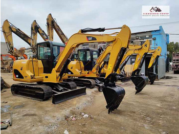Good Price Good Condition CAT 307 308C 308D 308E 312D 315D 320C 320D Second Hand 7t  Used Mini Crawler catpillar Excavator – Leasing Good Price Good Condition CAT 307 308C 308D 308E 312D 315D 320C 320D Second Hand 7t  Used Mini Crawler catpillar Excavator: das Bild 4