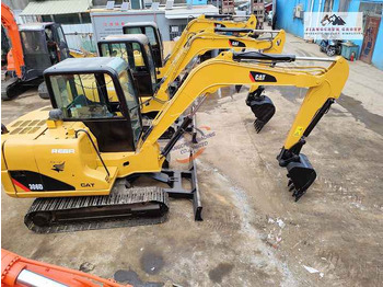 Good Price Good Condition CAT 307 308C 308D 308E 312D 315D 320C 320D Second Hand 7t  Used Mini Crawler catpillar Excavator – Leasing Good Price Good Condition CAT 307 308C 308D 308E 312D 315D 320C 320D Second Hand 7t  Used Mini Crawler catpillar Excavator: das Bild 5