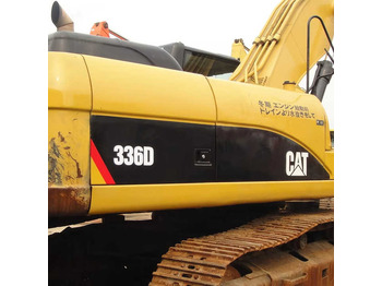 CATERPILLAR 336D2 Kettenbagger