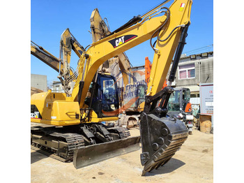 CATERPILLAR 308 D Minibagger