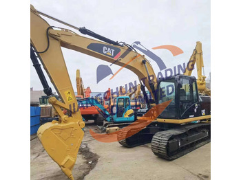 CATERPILLAR 312D Kettenbagger