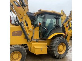 CATERPILLAR 420F2 Baggerlader