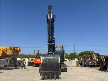 Bagger Heavy-duty Original Used Hyundai 220 Excavator Hyundai 220LC-9s 220LC-7 220lc Excavator for Sale in Stock: das Bild 2