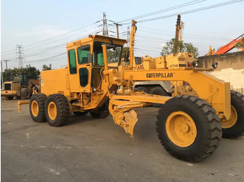 Grader Hot sale Good quality CAT 140g Used motor grader original ca motor grader 140g in good condition  cheap price: das Bild 2