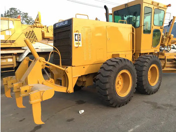 Grader Hot sale Good quality CAT 140g Used motor grader original ca motor grader 140g in good condition  cheap price: das Bild 4