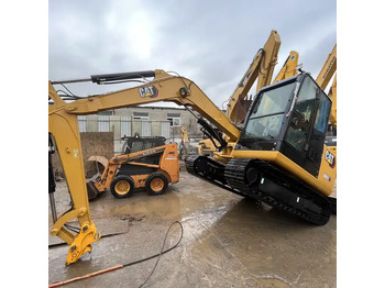 CATERPILLAR 306E2 Kettenbagger