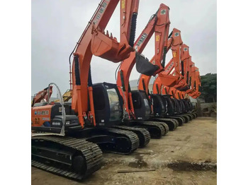 HITACHI EX200 Kettenbagger