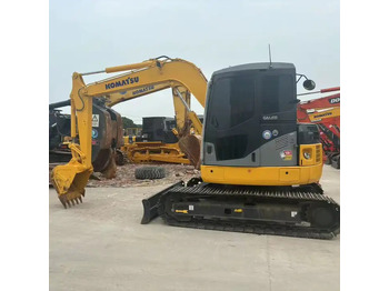 KOMATSU PC60 Kettenbagger