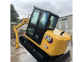 CATERPILLAR 306E2 Kettenbagger