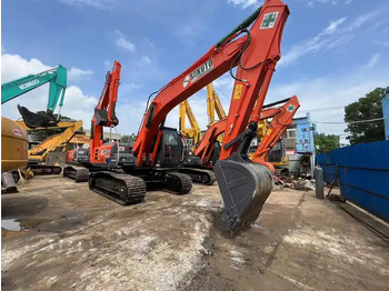 Kettenbagger Low Working Hour Hitachi zx120 cheap used excavator Japan Made Hitachi  zx200 20 ton Excavator in good condition on sale: das Bild 3
