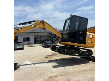 CATERPILLAR 305.5E Bagger