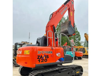 HITACHI ZX120 Kettenbagger