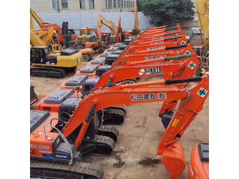 HITACHI ZX200 Kettenbagger