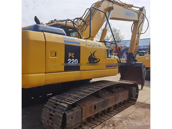 KOMATSU PC200-8 Bagger