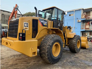Radlader Secondhand Japanese Cat966H Used Wheel Loaders Cheap Price Wheel Loader 966H second-hand construction machinery: das Bild 5