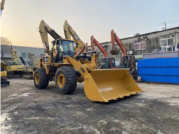 Radlader Secondhand Japanese Cat966H Used Wheel Loaders Cheap Price Wheel Loader 966H second-hand construction machinery: das Bild 2