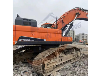 DOOSAN DX520LC-9C Bagger