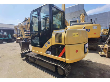 Kettenbagger Used CAT 306D 306E 306E2 305.5  305  307 MINI EXCAVATOR: das Bild 5