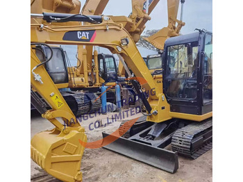 CATERPILLAR 306E2 Kettenbagger