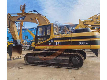 CATERPILLAR 330BL Kettenbagger