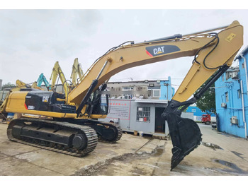 Used Caterpillar excavator CAT 330D 330DL in good condition for sale – Leasing Used Caterpillar excavator CAT 330D 330DL in good condition for sale: das Bild 2