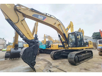 Used Caterpillar excavator CAT 330D 330DL in good condition for sale – Leasing Used Caterpillar excavator CAT 330D 330DL in good condition for sale: das Bild 4