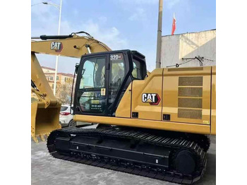 CATERPILLAR 320CL Kettenbagger