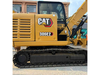 CATERPILLAR 306E Bagger