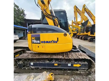 KOMATSU PC78 Bagger
