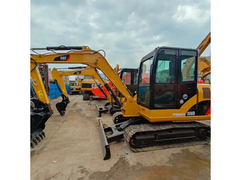 CATERPILLAR 302.5 Kettenbagger