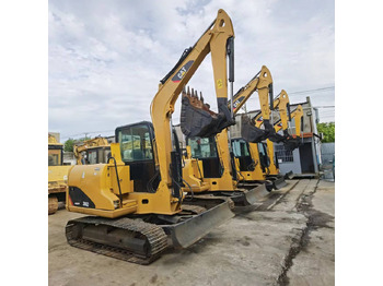 CATERPILLAR 302.5 Kettenbagger