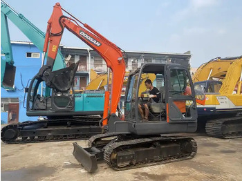 Used doosan 6ton dx60 excavator on sale in stock – Leasing Used doosan 6ton dx60 excavator on sale in stock: das Bild 5
