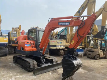 Used doosan 6ton dx60 excavator on sale in stock – Leasing Used doosan 6ton dx60 excavator on sale in stock: das Bild 4